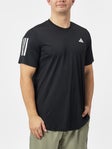 adidas Men's Core Club 3-Stripe Crew