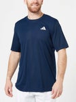 Camiseta t&#xE9;cnica hombre adidas Core Club