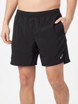 Pantaloncini Asics Core 18 cm Nero