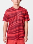 Camiseta t&#xE9;cnica hombre adidas Club Graphic