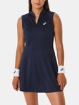 Vestido mujer Asics Court - Azul Marino