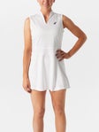 Vestido mujer Asics Court - Blanco