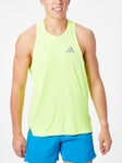 adidas Men adi365 BZ Singlet Lime S
