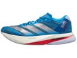 adidas adizero Boston 13 Men's Shoes Blue/Silver/Blue