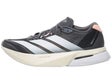 adidas adizero Boston 13 Women's Shoes Grey/White/Coral