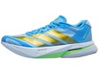 adidas adizero Boston 13 Damen Laufschuhe Blau/Gold