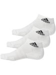 Calcetines tobilleros j&#xFA;nior adidas Cushioned - Pack de 3