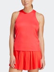 D&#xE9;bardeur Femme adidas Club - Rouge