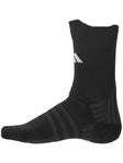 adidas Tennis Crew Socks Black/White