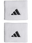 adidas Tennis Singlewide Wristband White