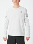 adidas Men adi365 Long Sleeve White L