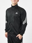 Veste de Surv&#xEA;tement Homme adidas Core 3-Stripe Knit