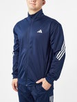 adidas Men's Core 3-Stripe Knit Jacket