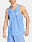 adidas Men OTR Singlet Blue L