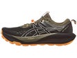 ASICS Gel Trabuco 13 Herren Laufschuhe Black/Cream