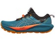  Scarpe ASICS Gel Trabuco 13 Blu Atlantis Blue/Pure Aqua Uomo