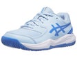Asics Gel Dedicate 8 GS Light Blue Junior Shoes
