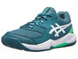 Asics Gel Dedicate 8 GS Padel Misty Pine/Wh Junior Shoe