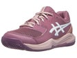 Asics Gel Dedicate 8 GS Padel Purple/White Junior Shoes