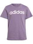 adidas Girl's Fall Linear T-Shirt