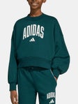 adidas Girl's Fall Collegiate Sweatshirt
