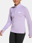 adidas Girl's Fall Performance Longsleeve Top
