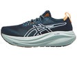 ASICS Gel Nimbus 27 TR Herren Laufschuhe Nature Bathing/Teal