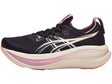 ASICS Gel Nimbus 28 Damen Laufschuh Schwarz/Taro Purple