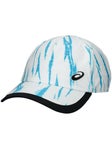 Asics Graphic Cap Wei&#xDF;/Blau