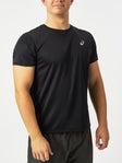 Camiseta t&#xE9;cnica hombre Asics Core - Negro