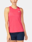 Camiseta tirantes mujer Asics Core - Rosa