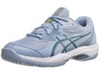 Asics Gel Game 10 GS Grey Blue/Ironclad Junior Shoes