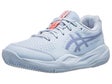 Asics Gel Resolution X GS Clay Sky/Grey Bl Junior Shoe