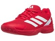 Chaussures Junior adidas Ubersonic 5 K Lucid Red - TOUTES SURFACES