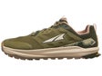 Altra Lone Peak 9+ Men's Shoes Green