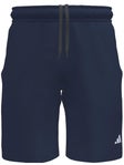 adidas Men's Team Court 9" Knit Short