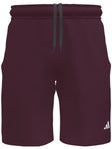 adidas Men's Team Court 7" Knit Short