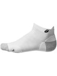 Asics Lightweight Tennis Court+ Sock Low Cut White