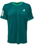 adidas Men's Team Court Top Green
