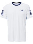 adidas Men's Team Court Top White