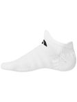 Chaussettes invisibles adidas Tennis Blanc/Noir