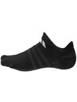 Chaussettes invisibles adidas Tennis Noir/Blanc