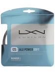 Cordage Luxilon ALU Power 
Soft 1,25 mm 
- 12,2 m