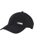 adidas Lightweight Metal Hat Black