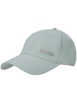 adidas Lightweight Metal Hat Teal