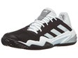 Chaussures Homme adidas Barricade 13 Noir/Blanc - TERRE BATTUE