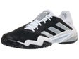 Zapatillas hombre adidas Barricade 13 Negro/Blanco/Gris MULTIPISTA