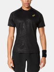 Asics Men's Match Capsule Crew Black