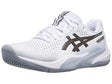 Scarpe Asics Gel Challenger 15 Bianco/Gunmetal Uomo - TERRA BATTUTA