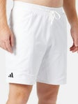 adidas Herren Melbourne Core Ergo Shorts 18cm Wei&#xDF;